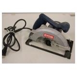 Ryobi 7 1/4" Circular Saw