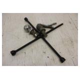 Trailer Balls & 4-Way Wrench