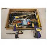 Quick Grips Clamps & Drill Bits