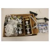 New & Used Door Knobs & Stops