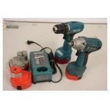 Makita 14.4v Impact & Drill