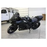 2008 Kawasaki Ex250 Ninja Motorcycle