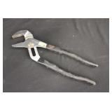 Craftsman Large Adjustable Pliers