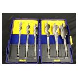 Irwin Speedbor Wood Bit Set