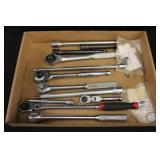 3/8" & 1/2" Drive Ratchets & Extensions