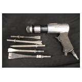 Ingersoll Rand Air Hammer & Bits