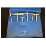 Telescoping Gauge Set