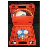 US General AC Manifold Gauge Set