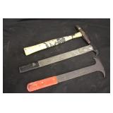 Seal Pullers & Body Hammer