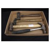 Assorted Hammers