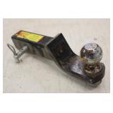Receiver Hitch w/2" Ball