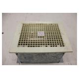 Used Dayton Exhaust Fan