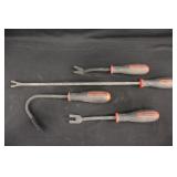 Gear Wrench Trim/Upholstery Removal Set