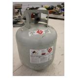 Full Propane Gas Bottle