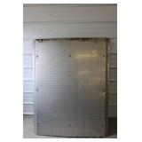48" x 59" Diamond Plate Canopy/Roof