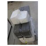 New Foam Trays