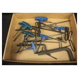 T-Handle Allen Wrenches