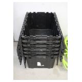 Stacking Storage Tubs