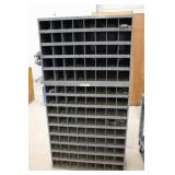 Durham 112 Slot Hardware Bin