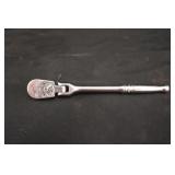 Snap-On TM831  Flex Head 1/4" Drive Ratchet