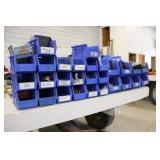 Plastic Nut & Bolt Bins