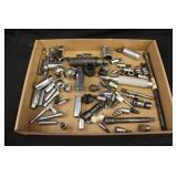 Assorted Sockets & Adapters