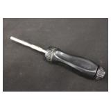 Snap-On Racing Ratcheting Screwdriver