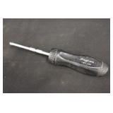 Snap-On 1/4"  TMR4  Ratcheting Screwdriver