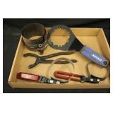 Oil Filter Wrenches