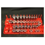 Kobalt 1/2" Drive SAE Sockets