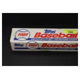 Sealed 1989 Topps Complete Baseball Card Set
