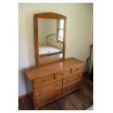 Maple Dresser