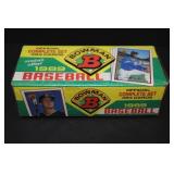 Sealed 1989 Bowman Comeback Edition Set