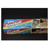 Sealed 1989 Topps Complete Baseball Card Set