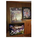 Chicago Cubs Photo & Plaques