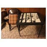 Card Table & 2 Chairs