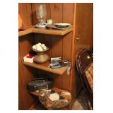 Cameras, Spittoon, Golf Balls