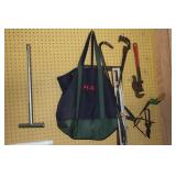 Tools & Bag