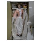 American Fashion Porcelain Doll
