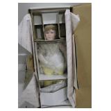 Danbury Mint Julia Doll