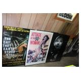 Reproduction Movie Posters