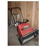Toro 2-200 Snow Blower