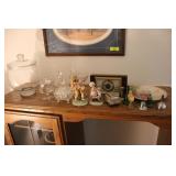 Glassware & Figurines
