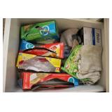 Kitchen Bags & Dish Towels