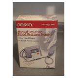 Omrom Blood Pressure Monitor