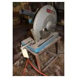 Ryobi 14" Chop Saw & Stand