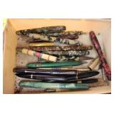 Vintage Fountain Pens & Others