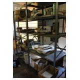 Shelving & Contents