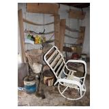 Ford Motor Oil Cans & Misc.