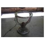 Vintage Planter Stand